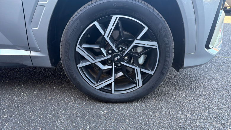 Hyundai TUCSON 1.6T Plug-in Hybrid N Line 5dr Auto Estate